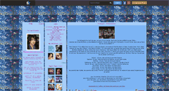 Desktop Screenshot of jonas-story-survivante.skyrock.com