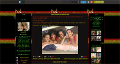 Desktop Screenshot of lynlen973.skyrock.com