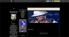 Desktop Screenshot of kokame.skyrock.com