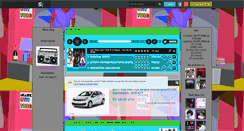 Desktop Screenshot of herpako-musiik.skyrock.com