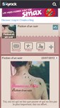 Mobile Screenshot of fiction-d-un-soir.skyrock.com