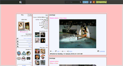 Desktop Screenshot of marouf-2000.skyrock.com