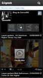 Mobile Screenshot of donoof95.skyrock.com