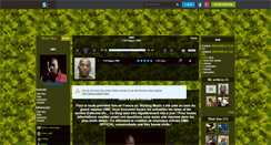 Desktop Screenshot of dmx-official.skyrock.com