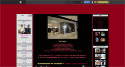 Desktop Screenshot of marquesshop.skyrock.com