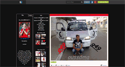 Desktop Screenshot of oussama-wac2009.skyrock.com