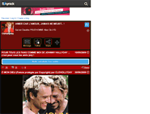 Tablet Screenshot of clohollyday.skyrock.com