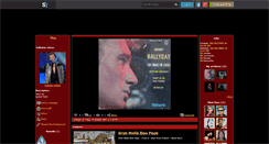 Desktop Screenshot of hallyday-videos.skyrock.com