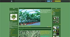 Desktop Screenshot of exotiplantes.skyrock.com