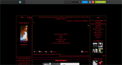 Desktop Screenshot of kamiylle-x3.skyrock.com
