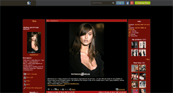 Desktop Screenshot of majalatinovic.skyrock.com