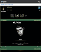 Tablet Screenshot of dj-daweed.skyrock.com