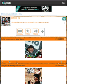 Tablet Screenshot of jb15kawa.skyrock.com