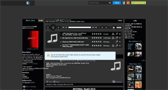 Desktop Screenshot of little-roy97180.skyrock.com