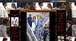 Desktop Screenshot of fiictiion--greys-anatomy.skyrock.com