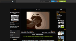 Desktop Screenshot of poussypilote.skyrock.com