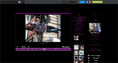 Desktop Screenshot of mxll-coralie---x3.skyrock.com