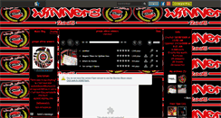 Desktop Screenshot of chantswinners04.skyrock.com