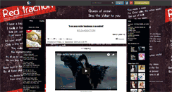 Desktop Screenshot of mayakuxdonald.skyrock.com