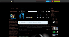 Desktop Screenshot of newxblood.skyrock.com