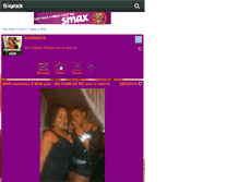 Tablet Screenshot of chabiness-style.skyrock.com