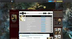 Desktop Screenshot of kristenmusiconly.skyrock.com