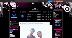 Desktop Screenshot of mrziko.skyrock.com
