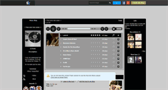 Desktop Screenshot of g-fmusic.skyrock.com