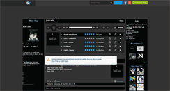 Desktop Screenshot of emo--death--note.skyrock.com