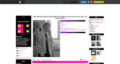 Desktop Screenshot of espace-dejanter.skyrock.com