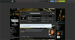 Desktop Screenshot of djwarr.skyrock.com