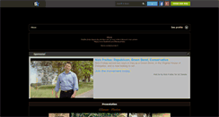 Desktop Screenshot of ellanae.skyrock.com