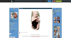 Desktop Screenshot of mots-d-enfants.skyrock.com
