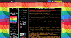 Desktop Screenshot of goudou650.skyrock.com