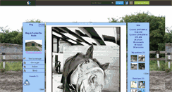 Desktop Screenshot of ecuries-du-brulle.skyrock.com
