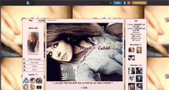 Desktop Screenshot of mzell-celiaa.skyrock.com