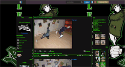 Desktop Screenshot of bboy83220.skyrock.com