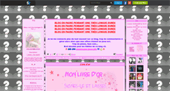 Desktop Screenshot of miss-montages-et-pix.skyrock.com