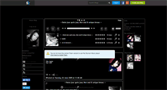 Desktop Screenshot of ll-musik-ll-x3.skyrock.com