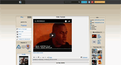 Desktop Screenshot of gaspimali.skyrock.com