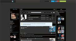 Desktop Screenshot of musik-loana66.skyrock.com