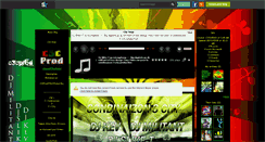 Desktop Screenshot of c3cprod974-offishal.skyrock.com