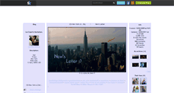 Desktop Screenshot of csi-new-york-x3.skyrock.com