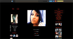 Desktop Screenshot of miss-r0zz-x33.skyrock.com