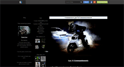 Desktop Screenshot of flassh-fasst.skyrock.com