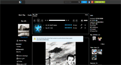 Desktop Screenshot of mylife-zik.skyrock.com