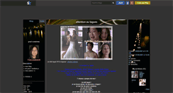 Desktop Screenshot of greysanatomy96.skyrock.com