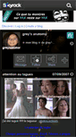 Mobile Screenshot of greysanatomy96.skyrock.com