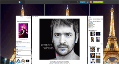 Desktop Screenshot of fandegregoire57.skyrock.com