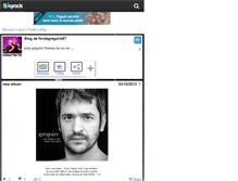 Tablet Screenshot of fandegregoire57.skyrock.com